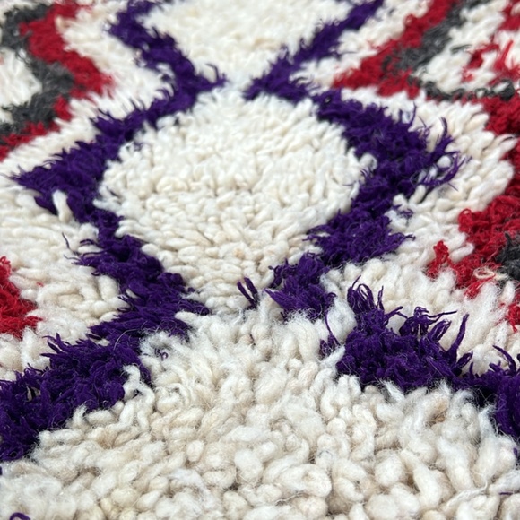 Moroccan Rug Runner - Picture 5 of 8